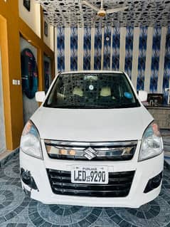 Suzuki Wagon R 2015