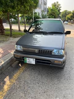 Suzuki Mehran VX 2013