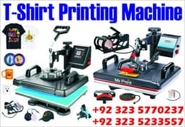 Tshirt printing machine in Lahore,Mug printing machine in Lahore