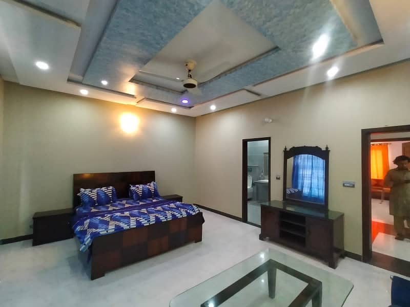 1 Kanal Lower Lock 3 bed Upper Portion For Rent In Dha Phase 4 14