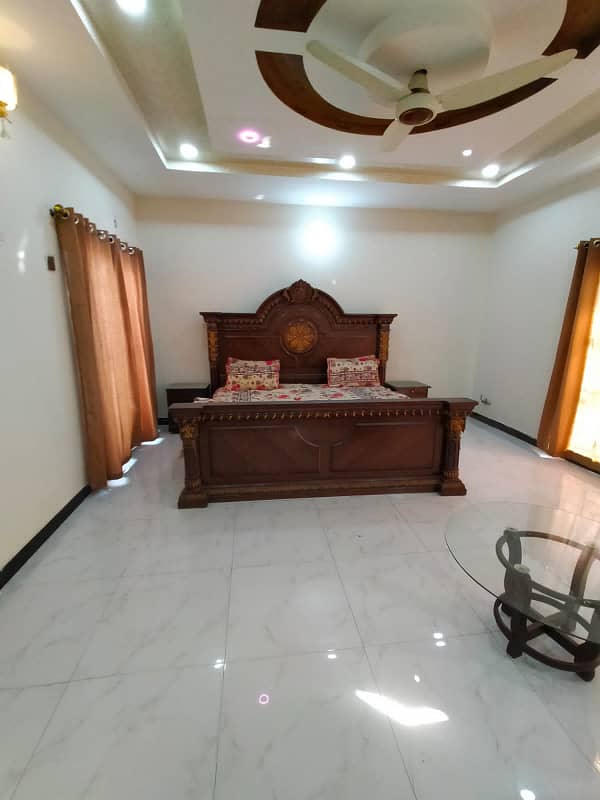 1 Kanal Lower Lock 3 bed Upper Portion For Rent In Dha Phase 4 15