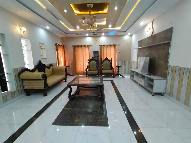 1 Kanal Lower Lock 3 bed Upper Portion For Rent In Dha Phase 4 16