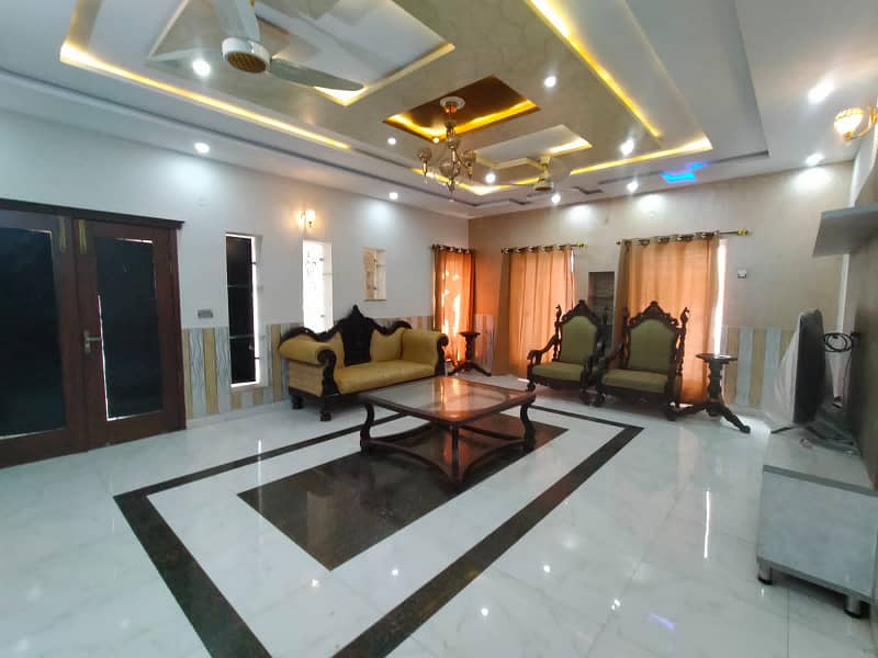 1 Kanal Lower Lock 3 bed Upper Portion For Rent In Dha Phase 4 18