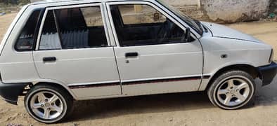 Suzuki Mehran VX 2005 Model In good condition 0