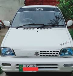 Suzuki Mehran Euro-II VXR 2012 0