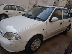 Suzuki Cultus VXR 2004.03052567810