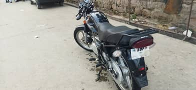 Suzuki GS 150 SE 2020