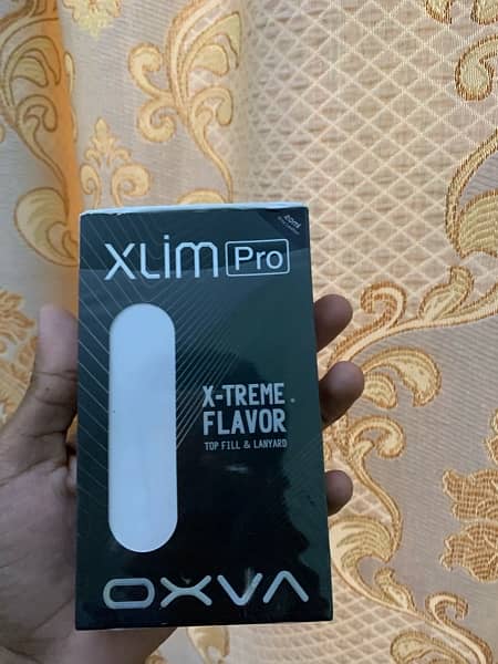 oxva xlim pro 3