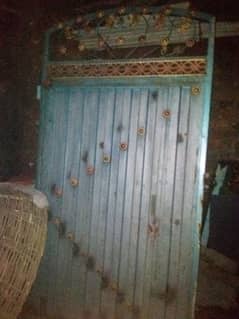 gate door