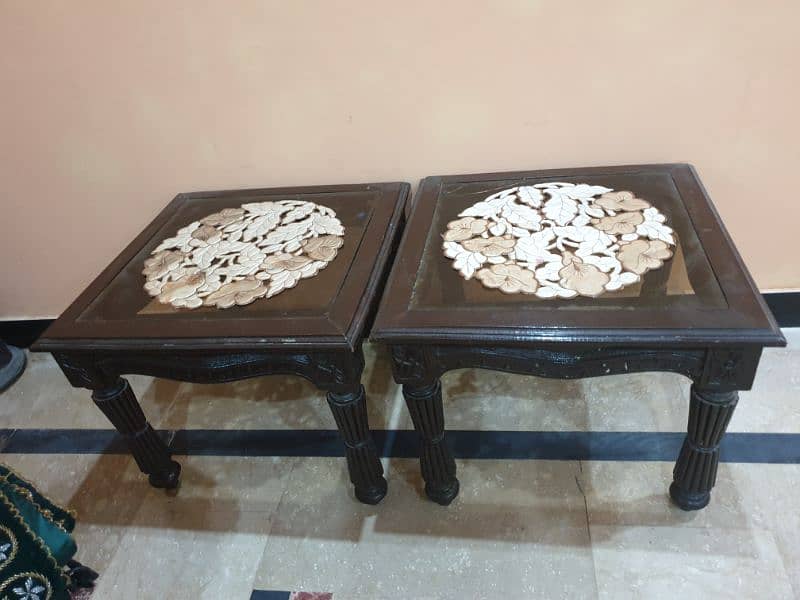 Set of three tables 2