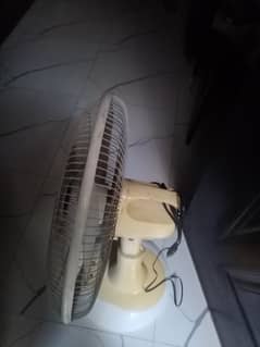 Rechargeable Sogo Fan 4200