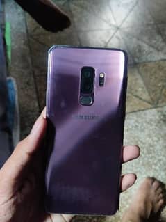 Samsung S9 plus 6 64gb single sim