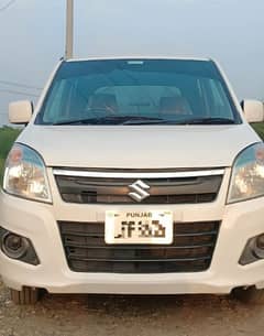 Suzuki Wagon R 2017 Lush Condition