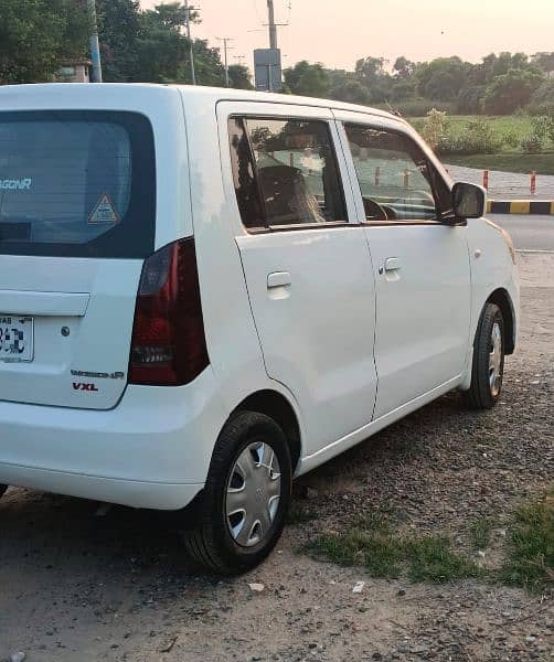 Suzuki Wagon R 2017 Lush Condition 5