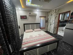 Studio Furnished Apartment Available For Rent In Nishtar Block Sector E Bahria Town