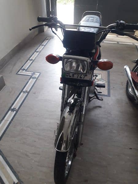 bike for sale contact 03286263012 7