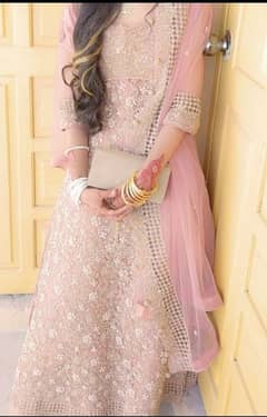 walima dress