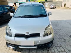 Toyota Vitz 2002