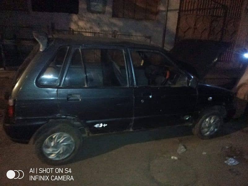 Suzuki Mehran VXR 1994 11