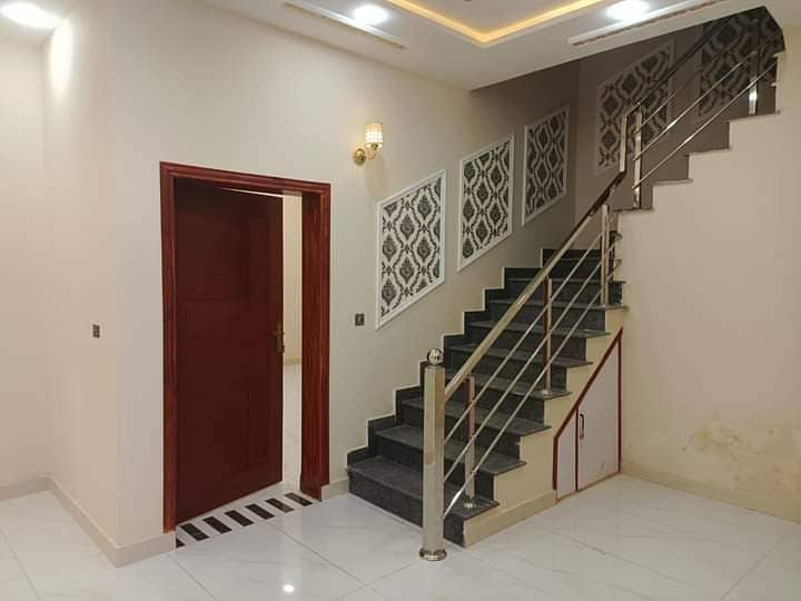 5 Marla House Available For Rent In Block CC Sector D Bahria Town 2