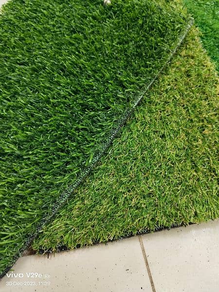 Astro Turf Artificial Grass - Waterproof Grass Carpet Bulk Rolls 11