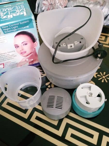 Facial steamer 3 in 1 for sale 2