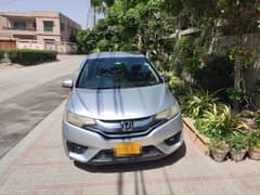 HONDA FIT 1.5 HYBRID F-PACKAGE (2015) MODEL