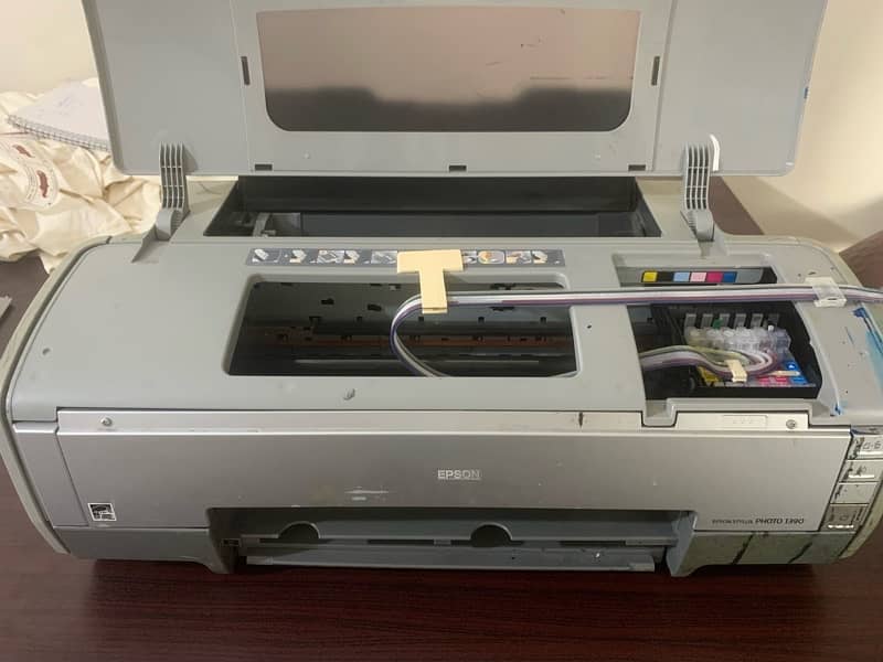 Epson 1390 DTF Printer 0