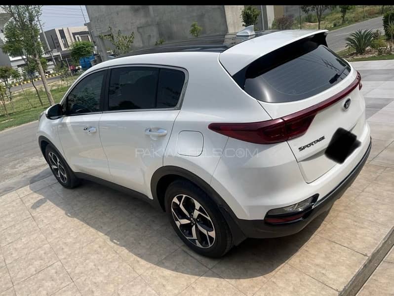 KIA Sportage 2022 2