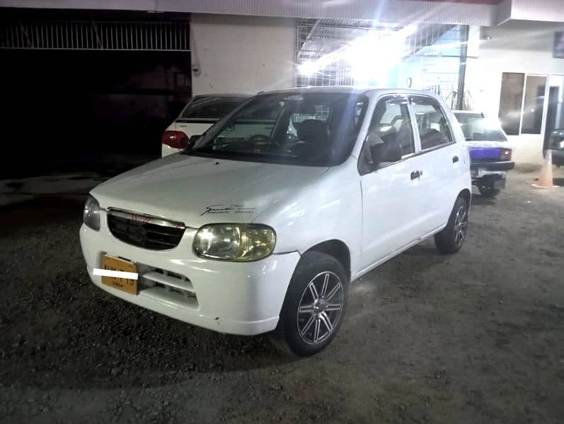 Suzuki Alto 2005 2