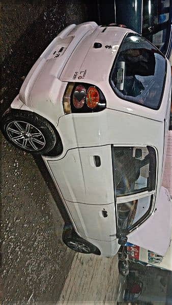 Suzuki Alto 2005 4