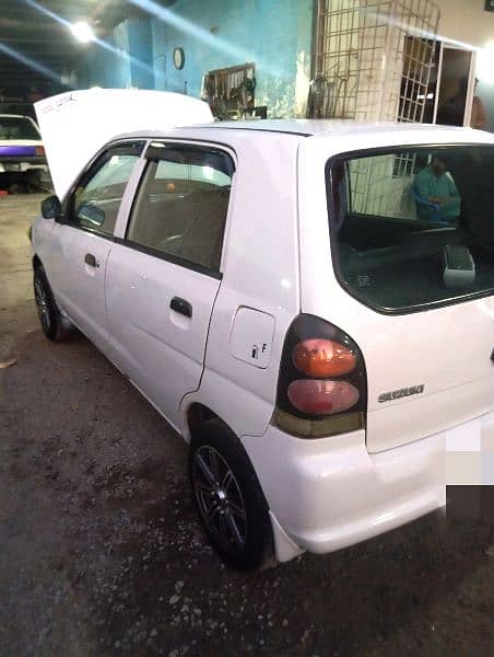 Suzuki Alto 2005 7