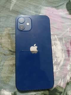 i phone 12 . bettery helth 99 %Sim working. non pta. 64 gb