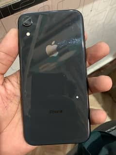 iPhone xr 128 gb factory  unlock non pta