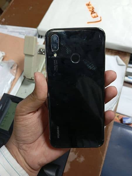 Huawei p20 lite official pta 3