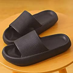 Pillow Slippers Slides For Men, Non-slip Foam Soft Comfortable Eva