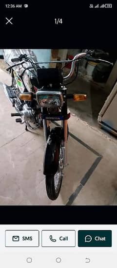 Honda cd70 2022 model