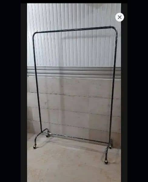 Cloth Stand Rack for home and boutique 4