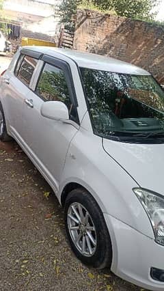 Suzuki Swift 2014 1.3 Dx