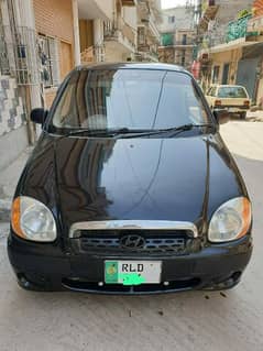 Hyundai Santro 2005