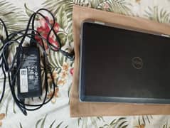 Dell Touch screen Laptop for sale best battery backup