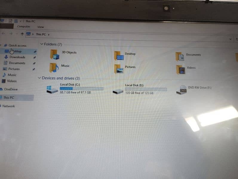 Dell Touch screen Laptop for sale best battery backup 16