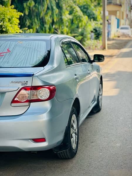 Toyota Corolla GLI 2014 6