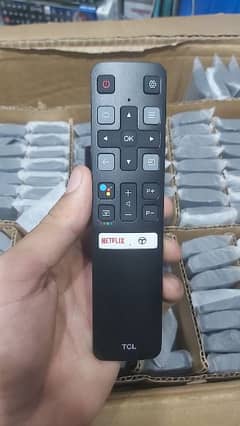 Tcl original remote available