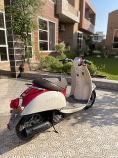 Honda Scoopy