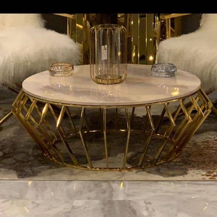 Center table / drawing room table / marble table / dining tables 2