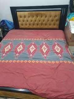 Iron Rod Bed