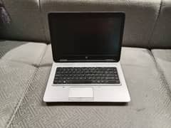 HP probook 640 core i5 4th generation A+ Condition