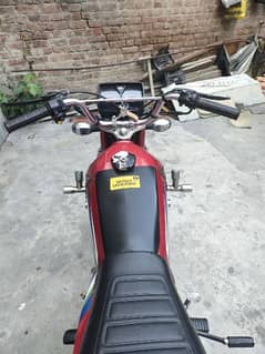 Honda 125 2022 Model 0