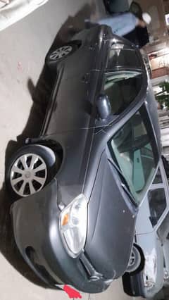 Toyota Platz 2004 2nd